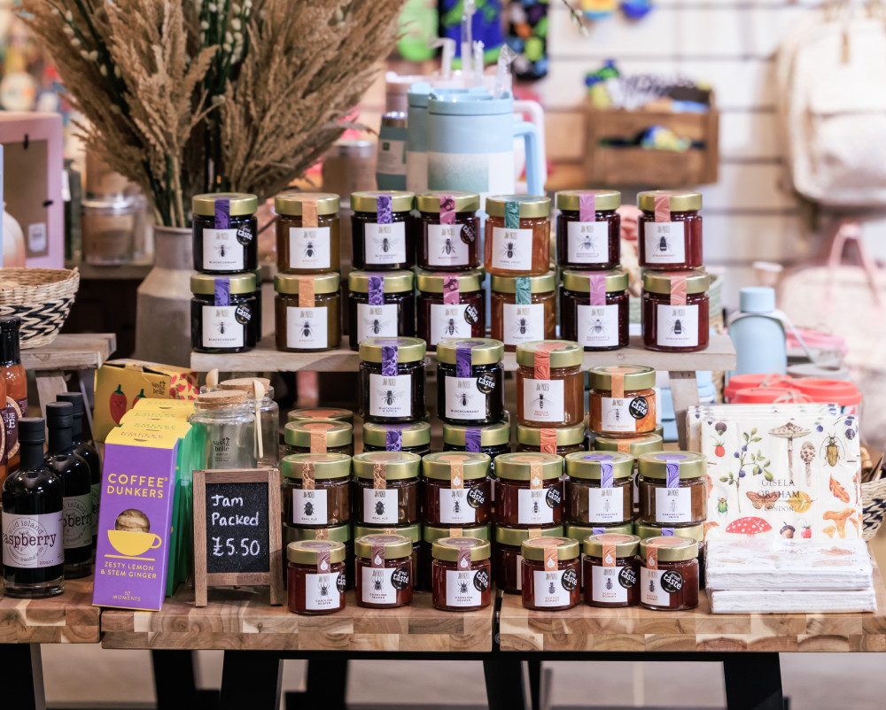 Bocketts Gift Shop