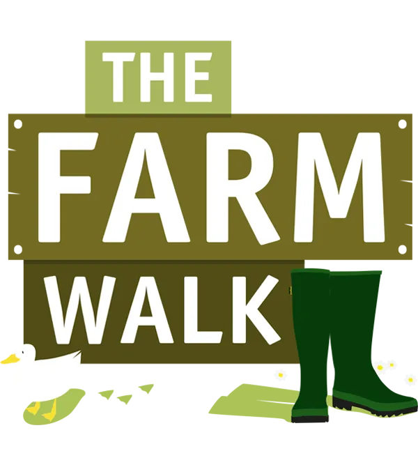The Farm Walk Logo