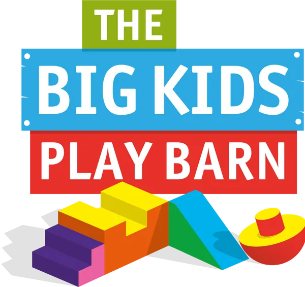 The Big Kids Play Barn Logo