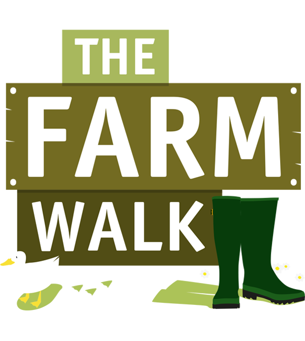 the farm walk logo