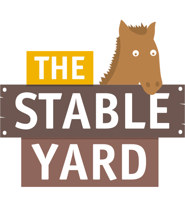 the stable yard logo