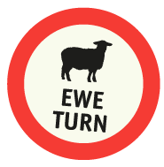 Ewe Turn