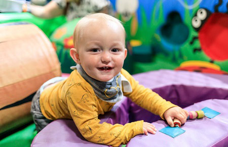 indoor soft play