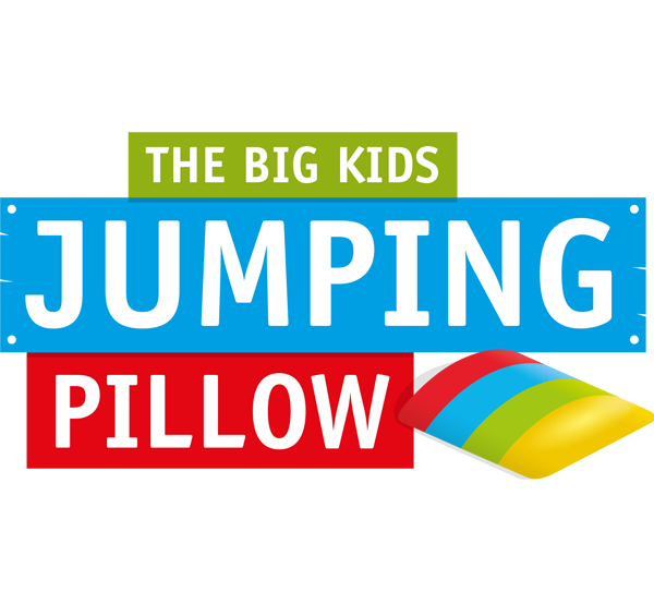 jumping pillows logo