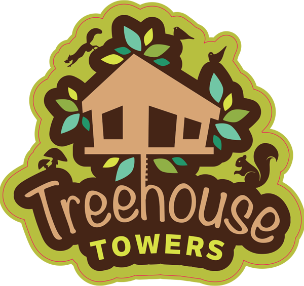 tree house towers logo
